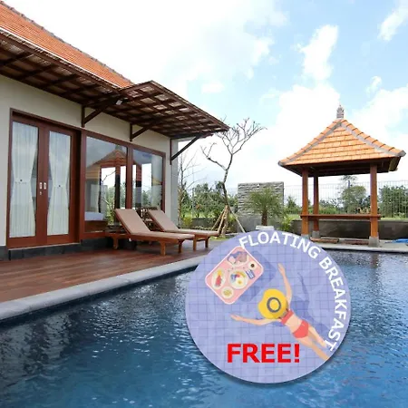 Private Pool Villa - Villa Saia Ubud Buitenkant foto