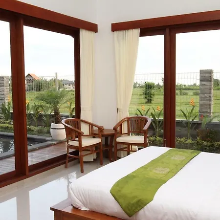 Private Pool Villa - Villa Saia Ubud Buitenkant foto
