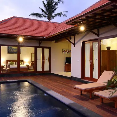 Private Pool Villa - Villa Saia Ubud Buitenkant foto
