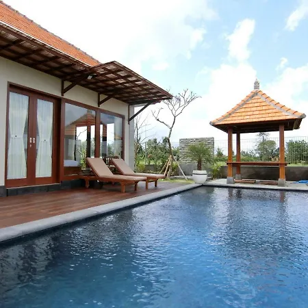Private Pool Villa - Villa Saia Ubud Buitenkant foto