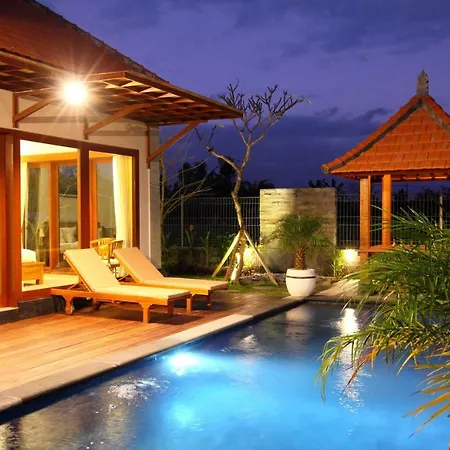 Private Pool Villa - Villa Saia Ubud Buitenkant foto