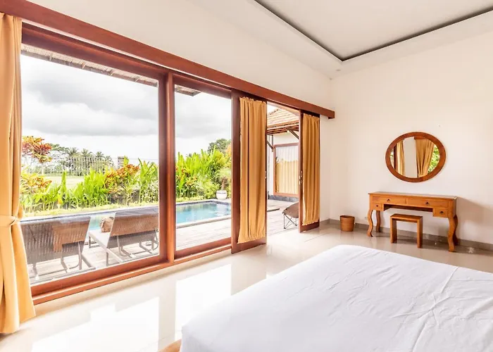 Private Pool Villa - Villa Saia Ubud
