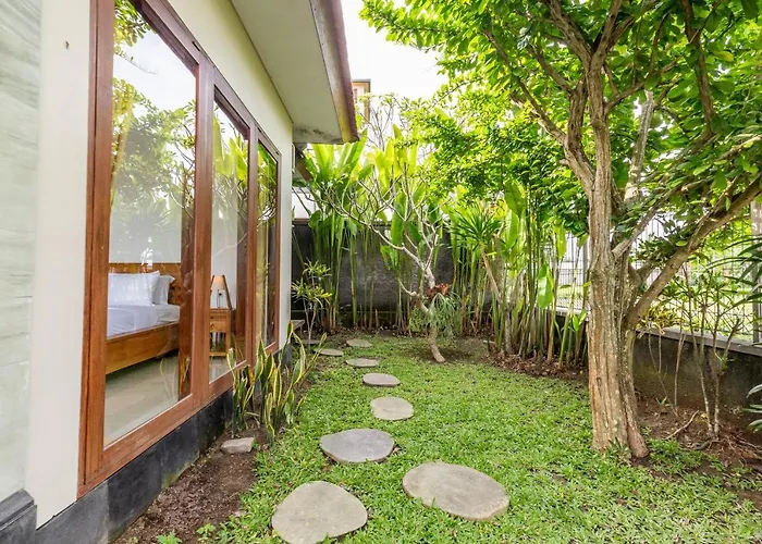 Private Pool Villa - Villa Saia Ubud